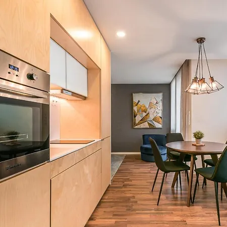 Guestready - Ceuta Noble Apartment